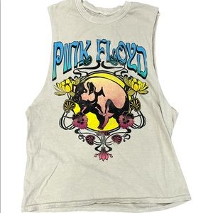 [SOLD]Pink Floyd Tank top
